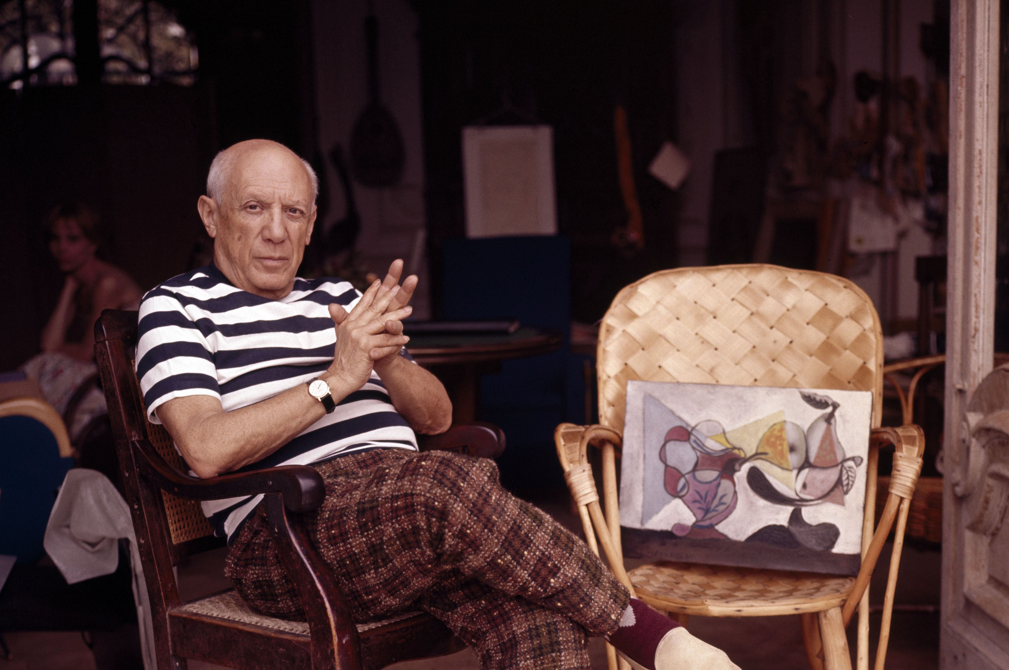 Profitability, Pablo Picasso, and Using Artificial Intelligence